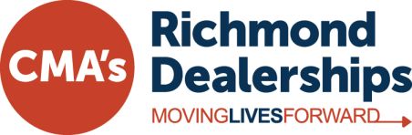 Richmond Logo - Proud to Be Carter Myers Automotive.