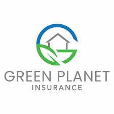 Green Planet Insurance Logo